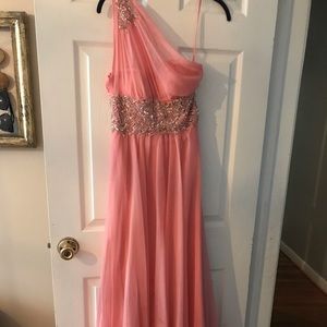 Prom dress. Size 2. Excellent condition
